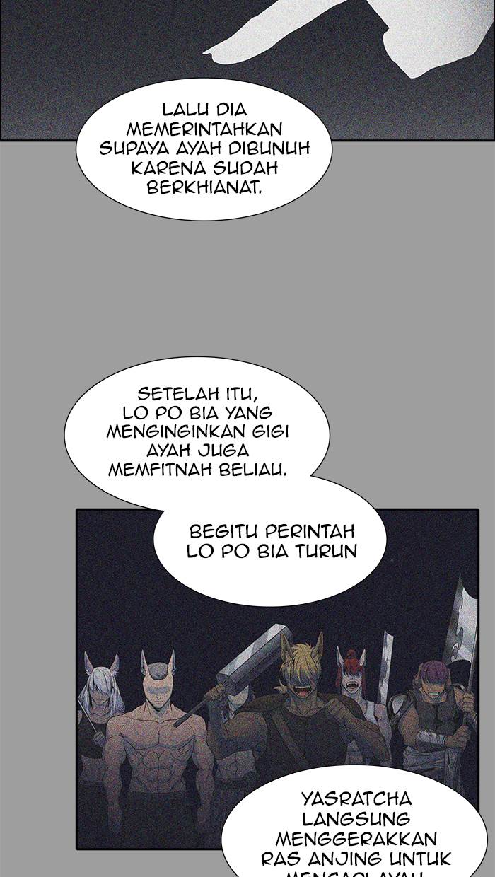 Tower of God Chap 501 - Next Chap 502