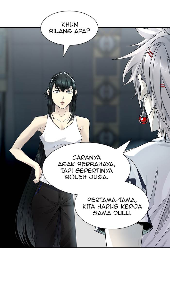 Tower of God Chap 501 - Next Chap 502