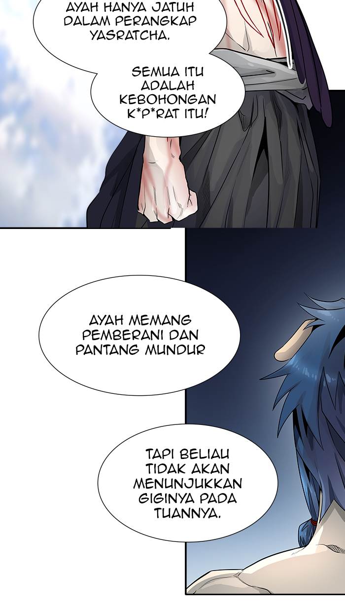 Tower of God Chap 501 - Next Chap 502