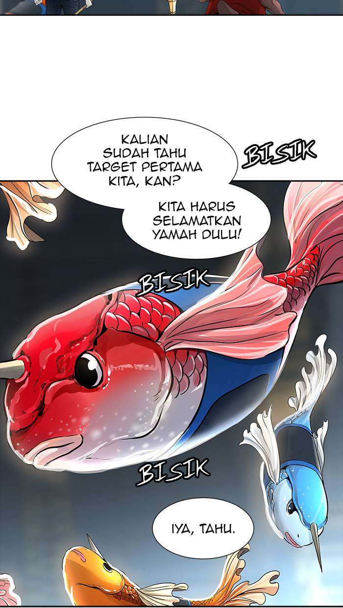 Tower of God Chap 501 - Next Chap 502