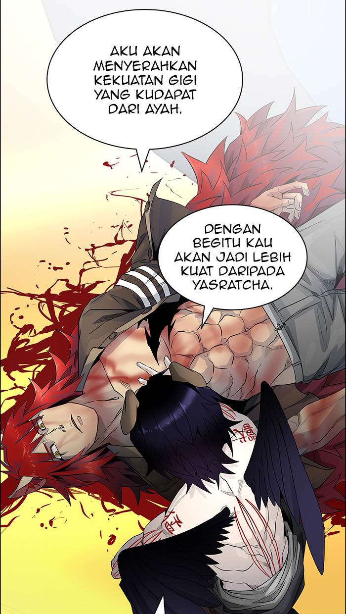 Tower of God Chap 501 - Next Chap 502