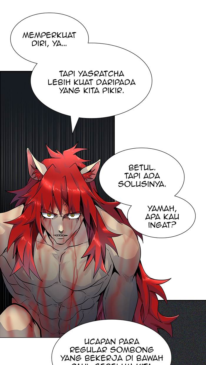 Tower of God Chap 501 - Next Chap 502