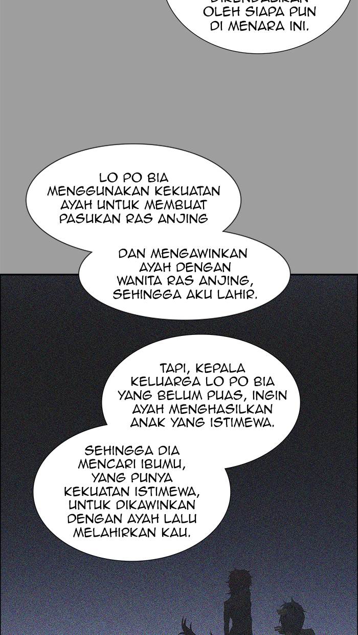 Tower of God Chap 501 - Next Chap 502