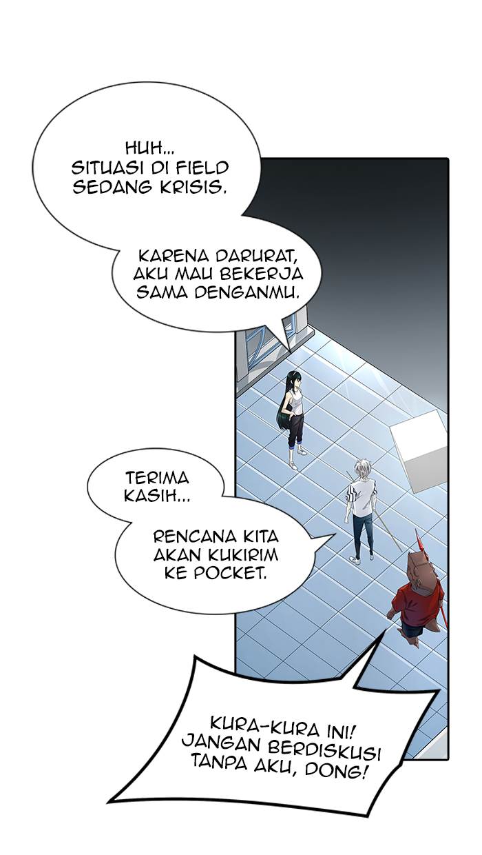 Tower of God Chap 501 - Next Chap 502