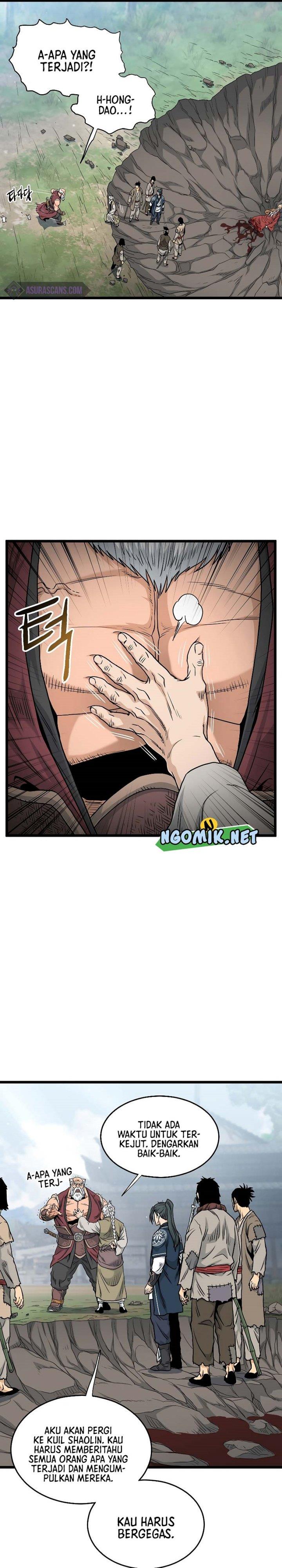 Murim Login Chap 174 - Next Chap 175