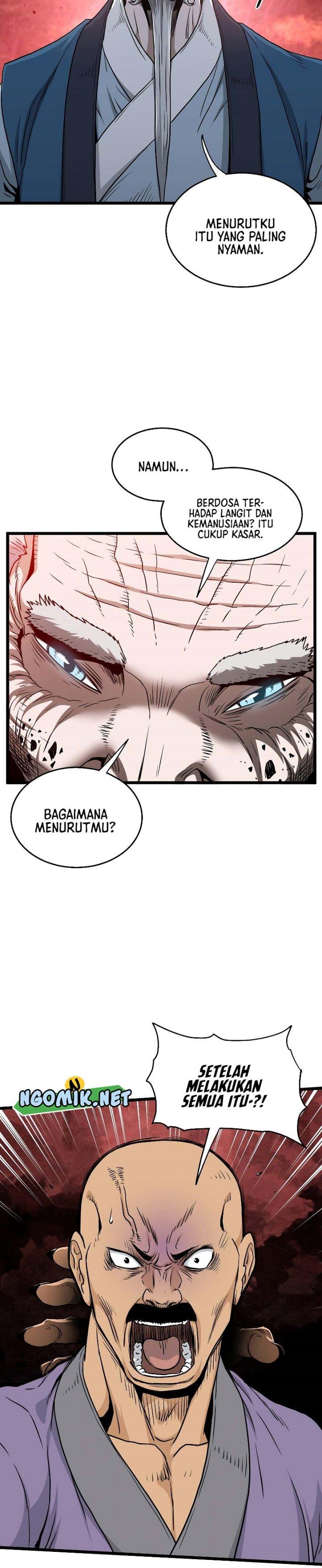 Murim Login Chap 174 - Next Chap 175