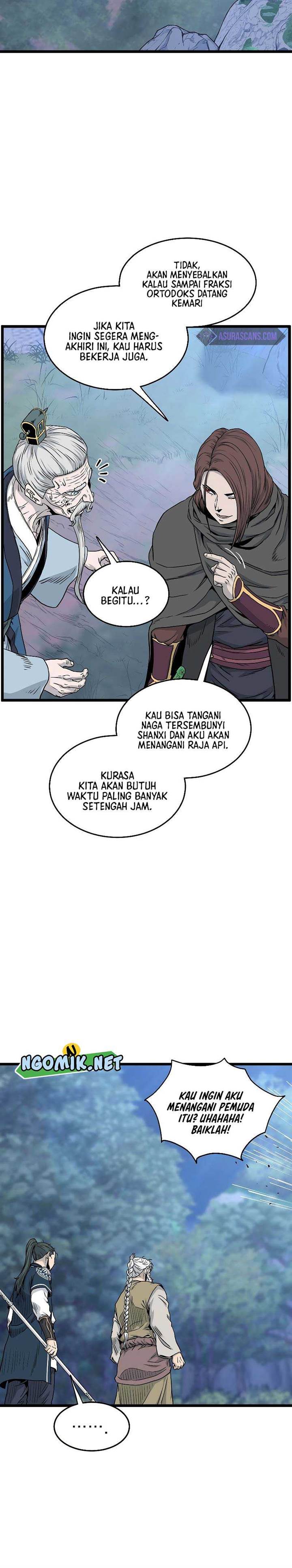Murim Login Chap 178 - Next Chap 179