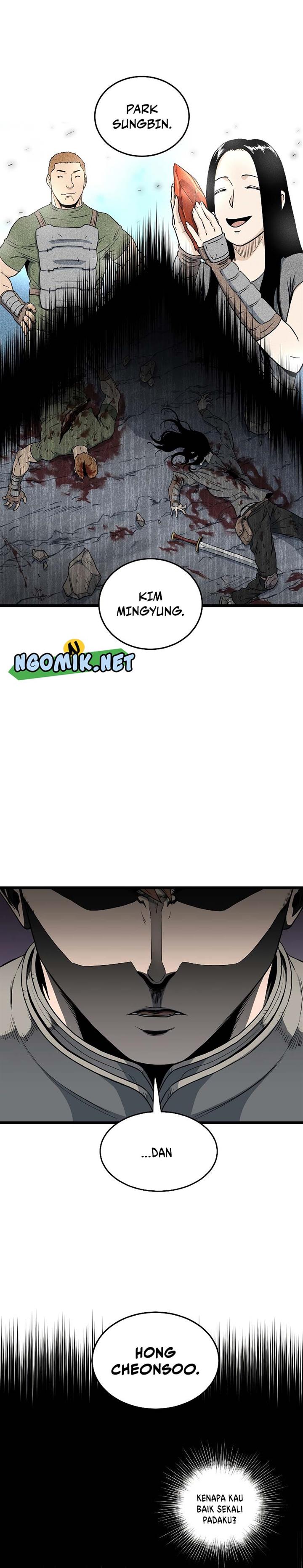 Murim Login Chap 144 - Next Chap 145