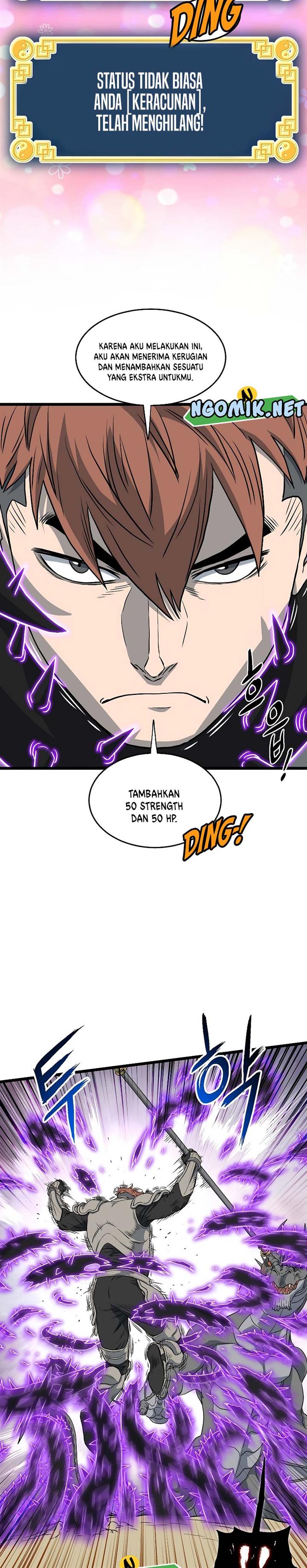 Murim Login Chap 145 - Next Chap 146