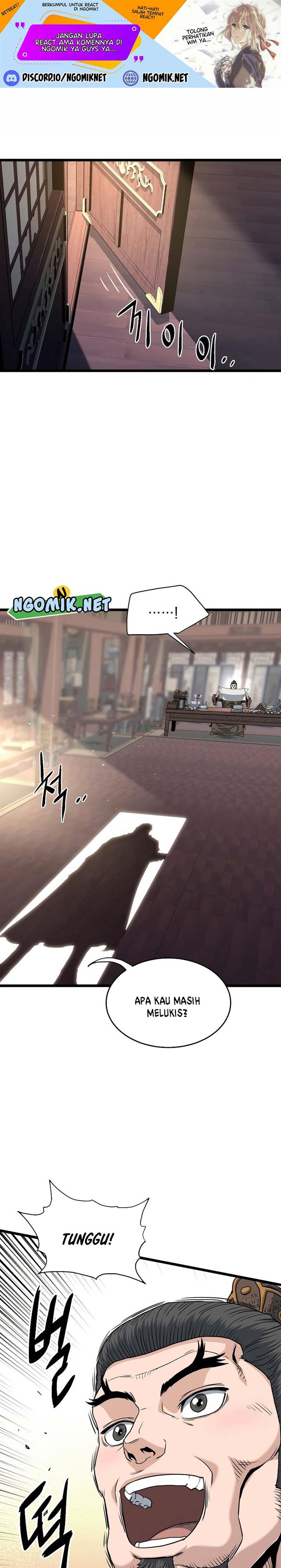 Murim Login Chap 155 - Next Chap 156