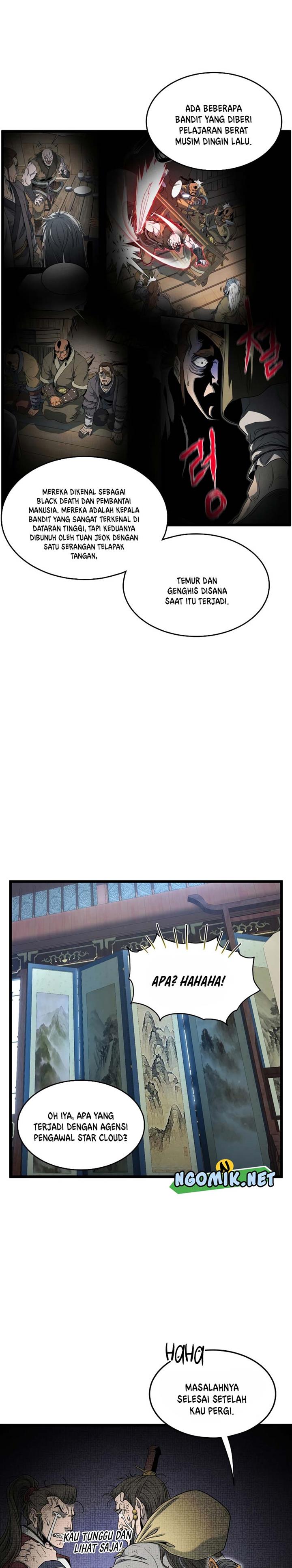 Murim Login Chap 155 - Next Chap 156