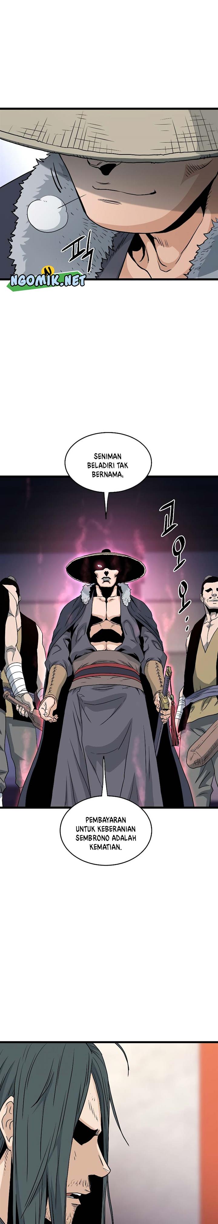 Murim Login Chap 159 - Next Chap 160