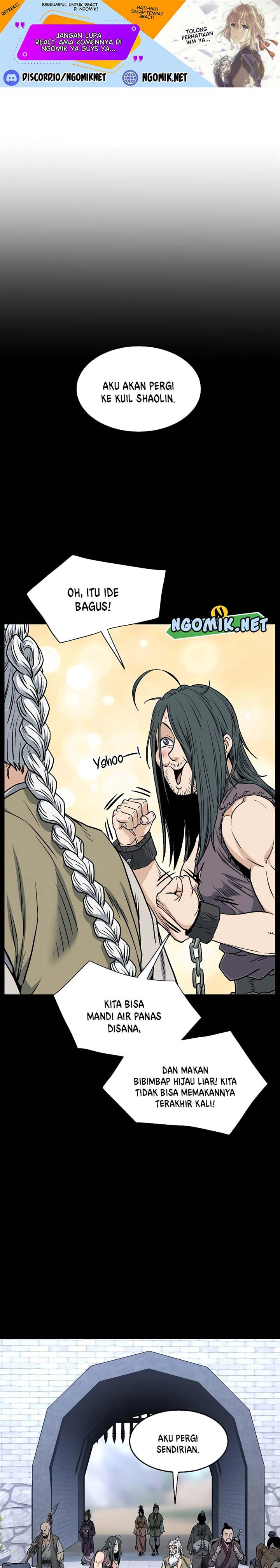 Murim Login Chap 159 - Next Chap 160