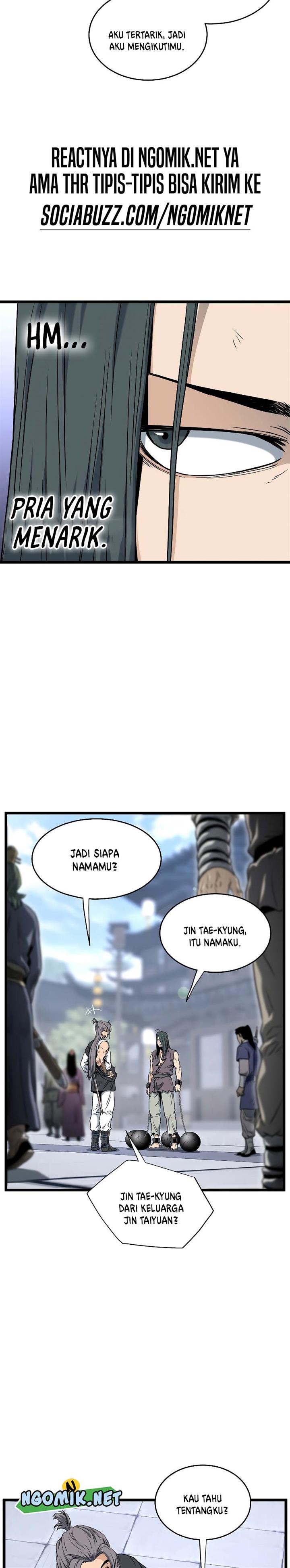 Murim Login Chap 159 - Next Chap 160