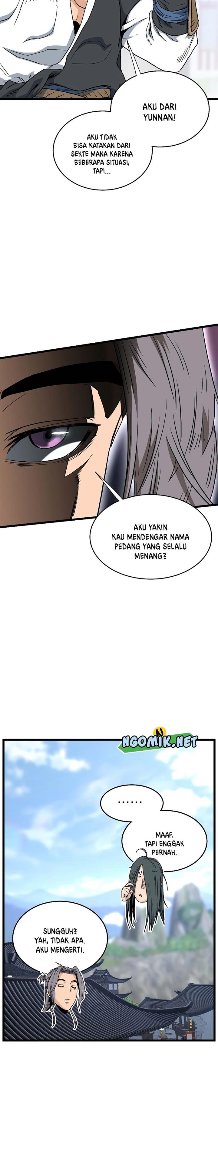 Murim Login Chap 159 - Next Chap 160