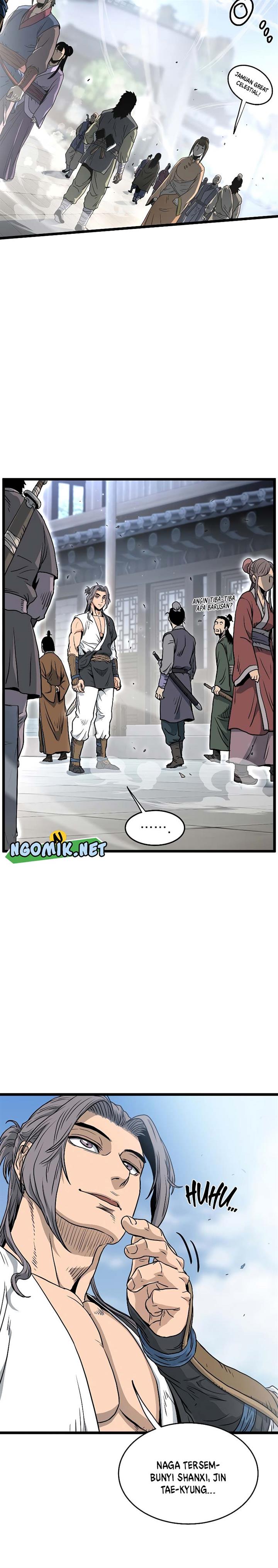 Murim Login Chap 159 - Next Chap 160