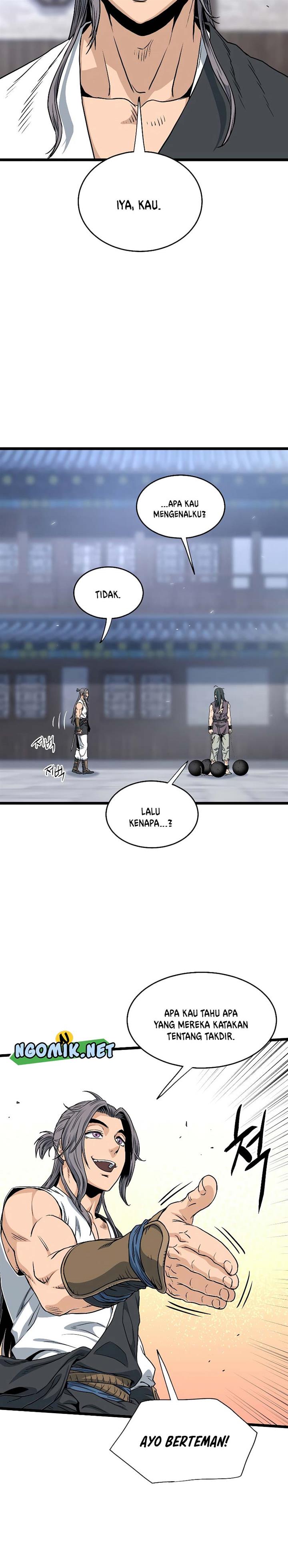 Murim Login Chap 159 - Next Chap 160