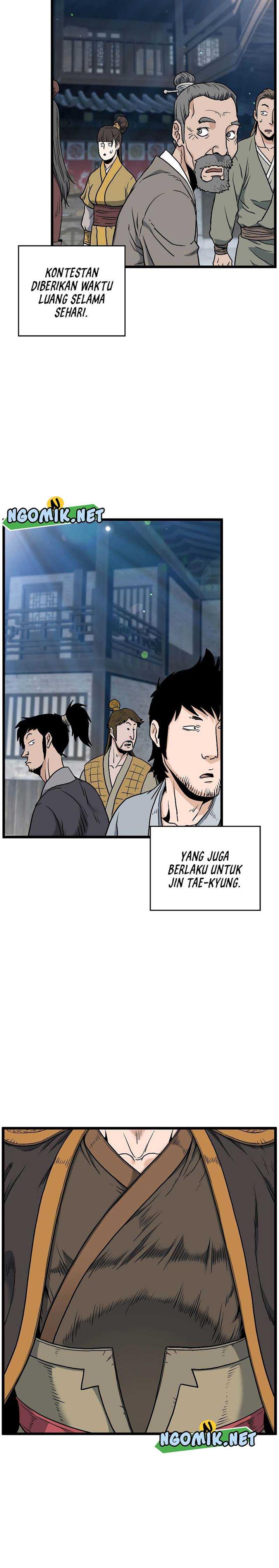 Murim Login Chap 163 - Next Chap 164