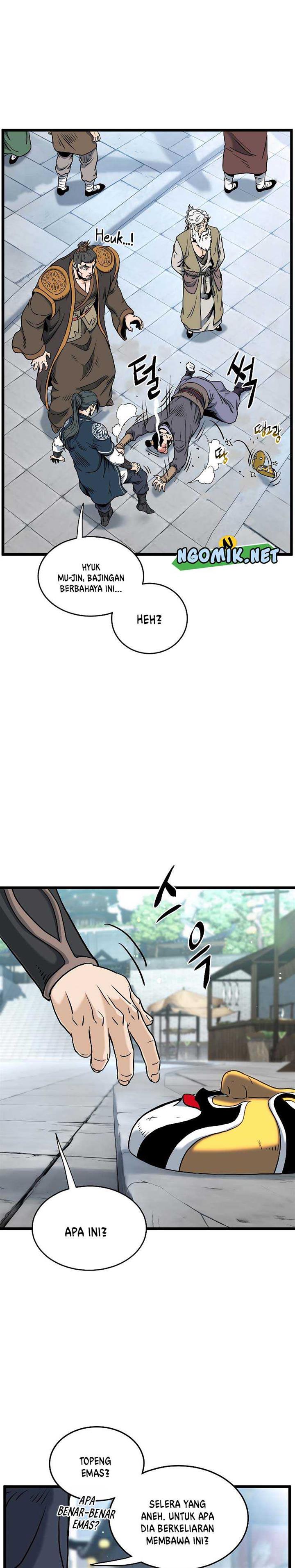 Murim Login Chap 163 - Next Chap 164