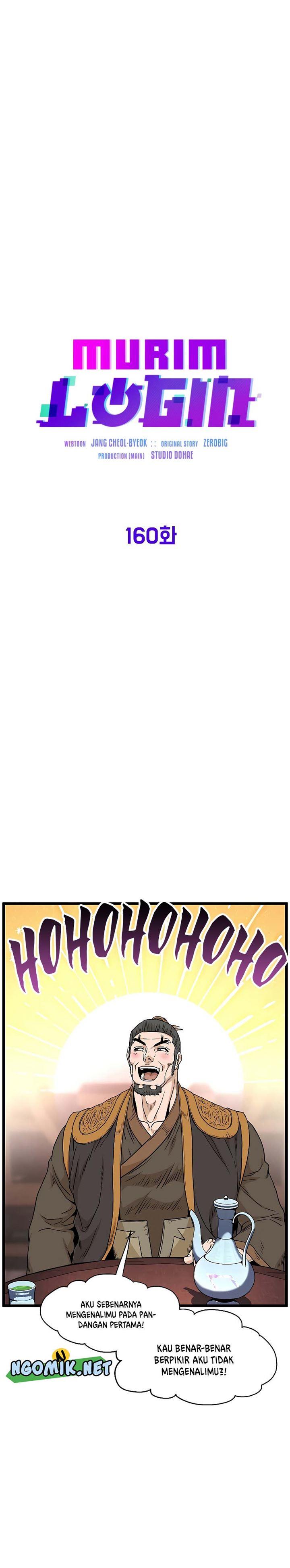 Murim Login Chap 160 - Next Chap 161