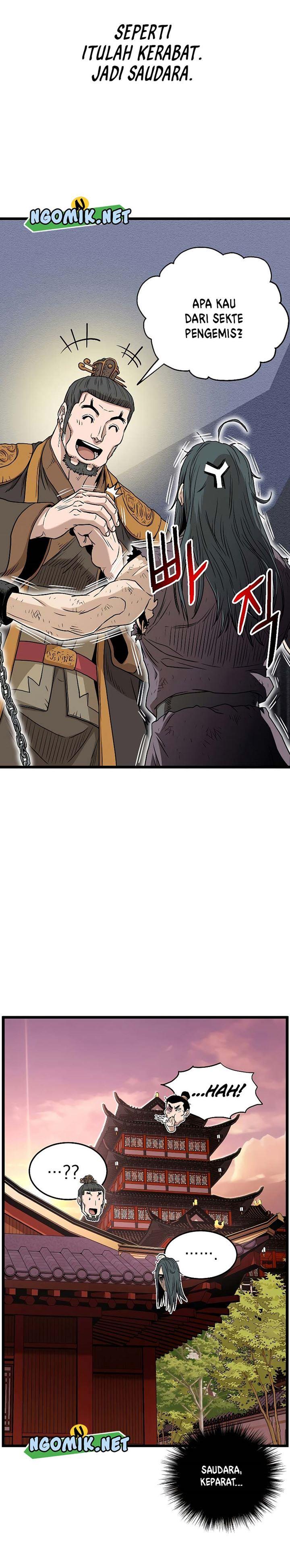 Murim Login Chap 160 - Next Chap 161