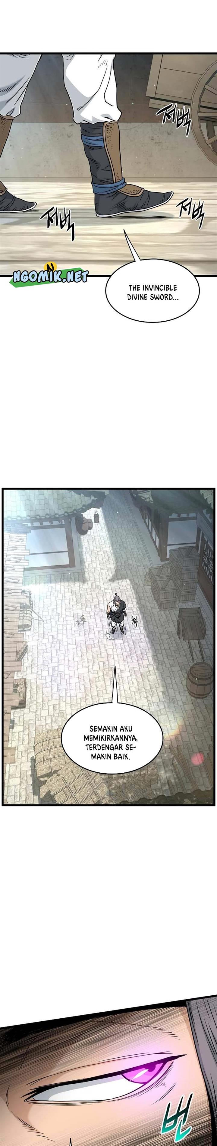 Murim Login Chap 167 - Next Chap 168