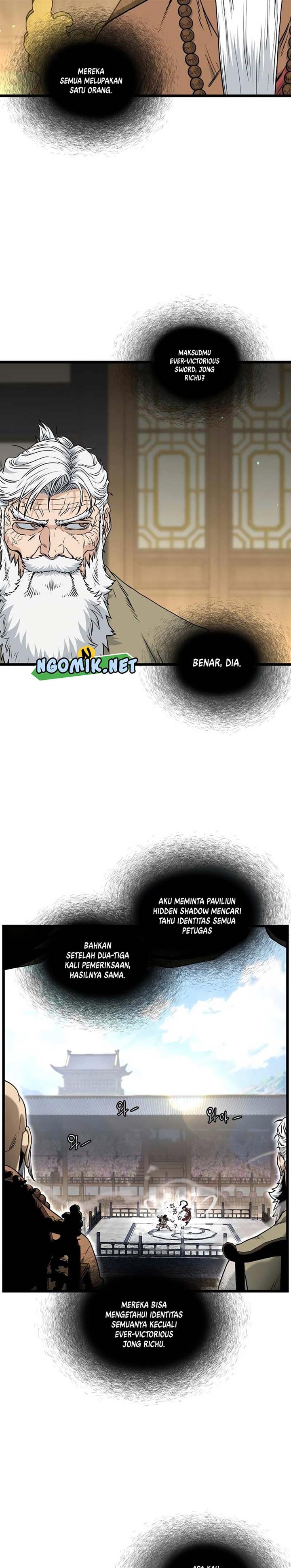 Murim Login Chap 167 - Next Chap 168