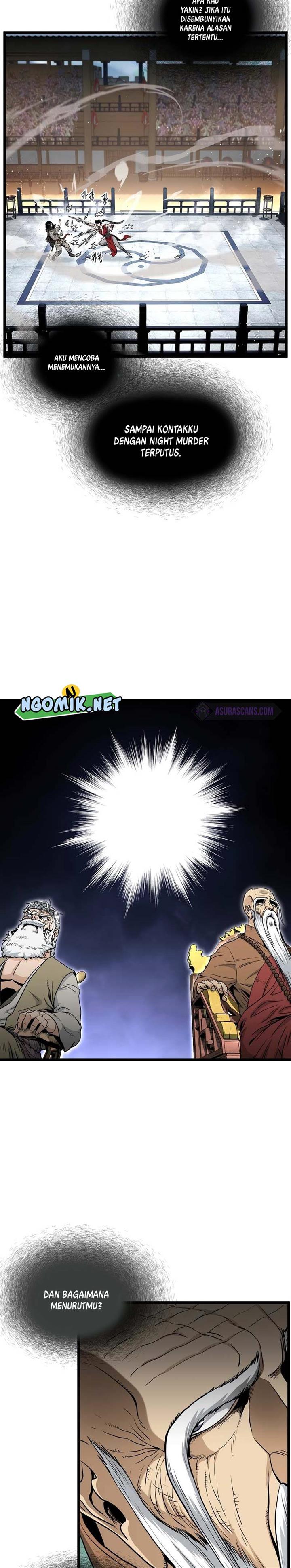 Murim Login Chap 167 - Next Chap 168