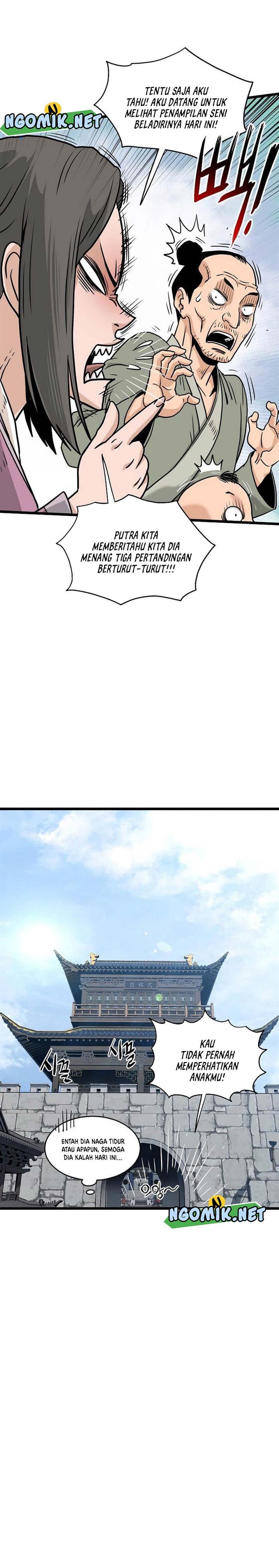 Murim Login Chap 165 - Next Chap 166