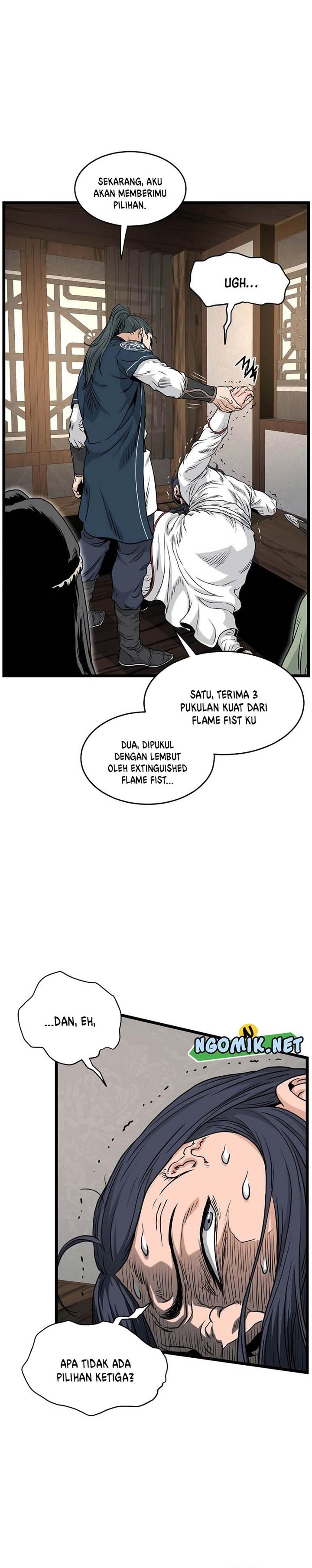 Murim Login Chap 165 - Next Chap 166