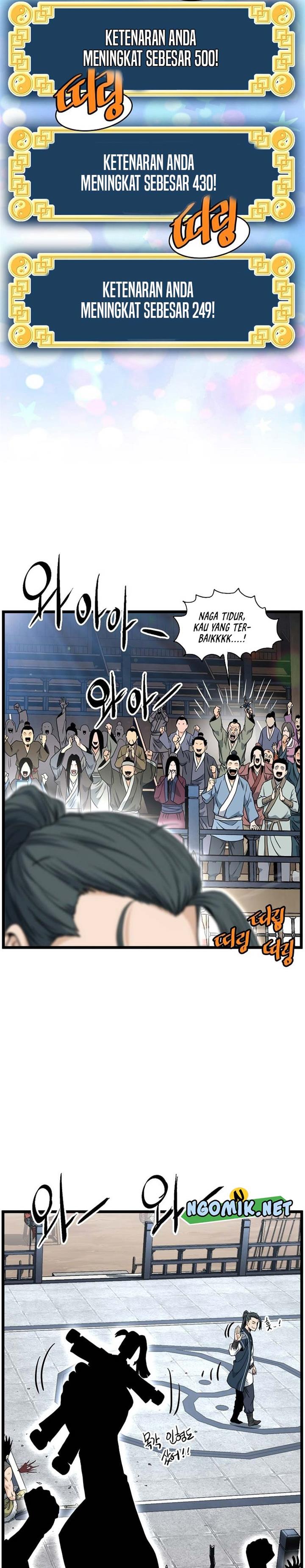 Murim Login Chap 165 - Next Chap 166