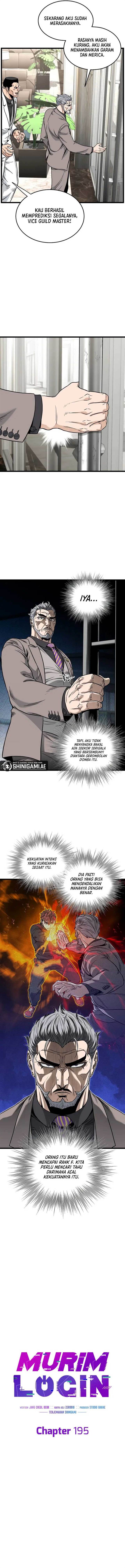 Murim Login Chap 195 - Next Chap 196