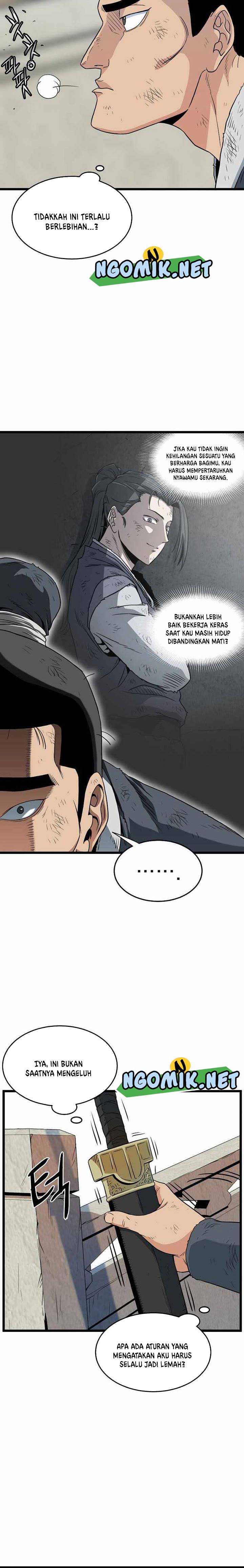 Murim Login Chap 107 - Next Chap 108