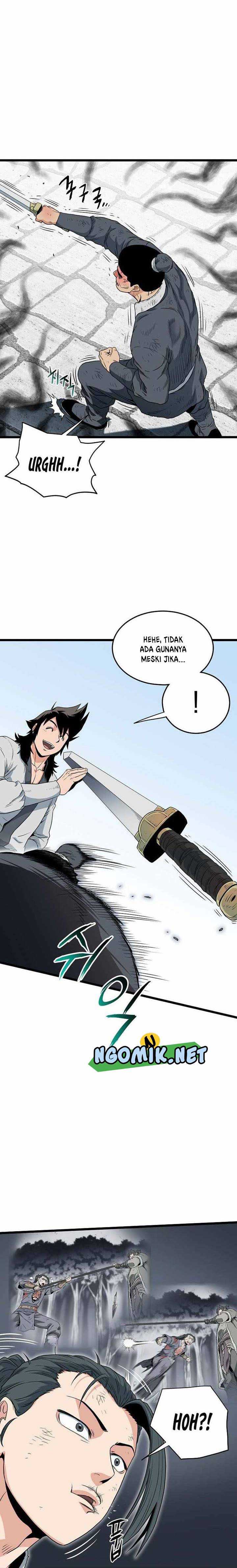 Murim Login Chap 107 - Next Chap 108