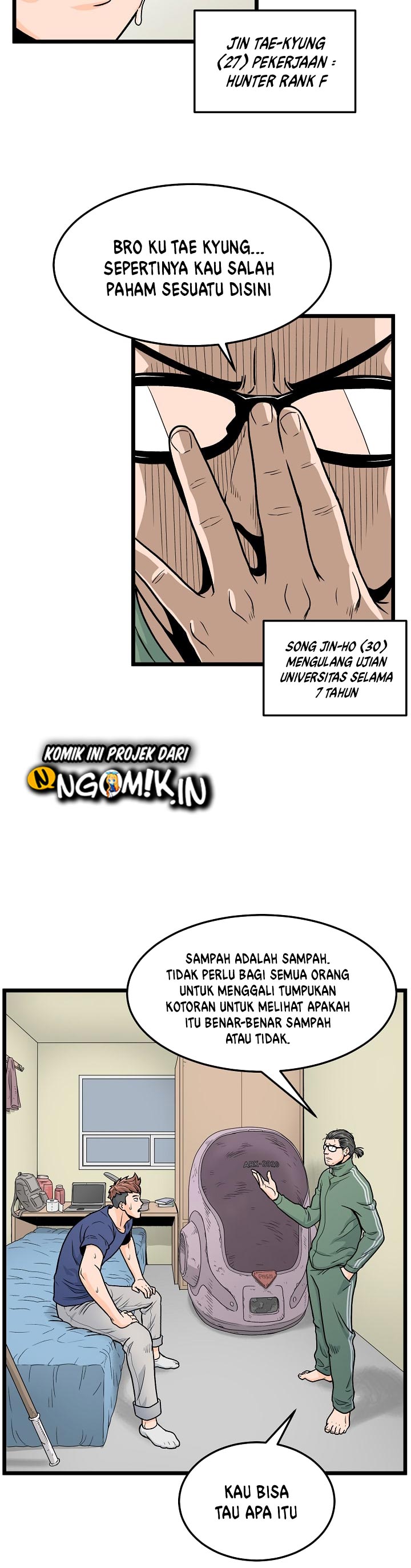 Murim Login Chap 1 - Next Chap 2