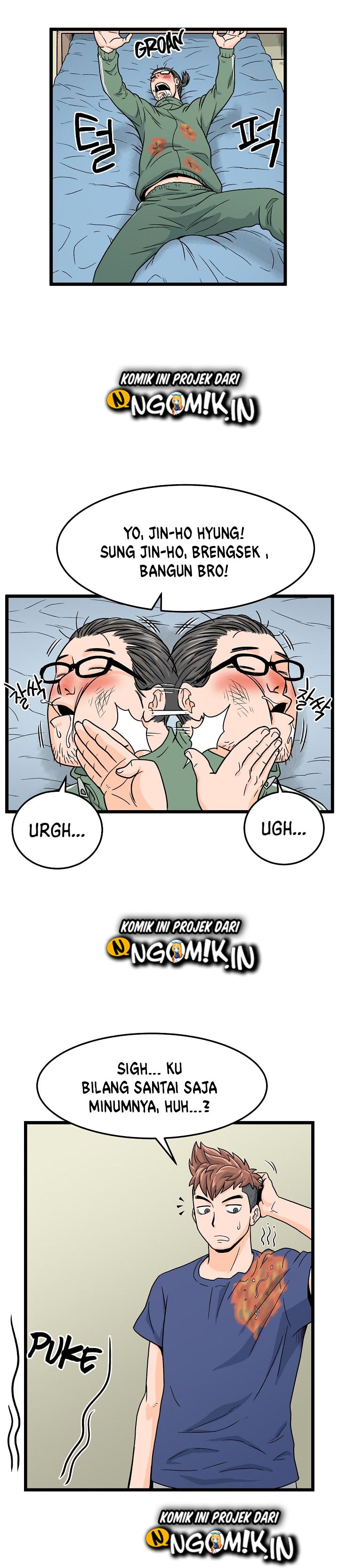 Murim Login Chap 1 - Next Chap 2