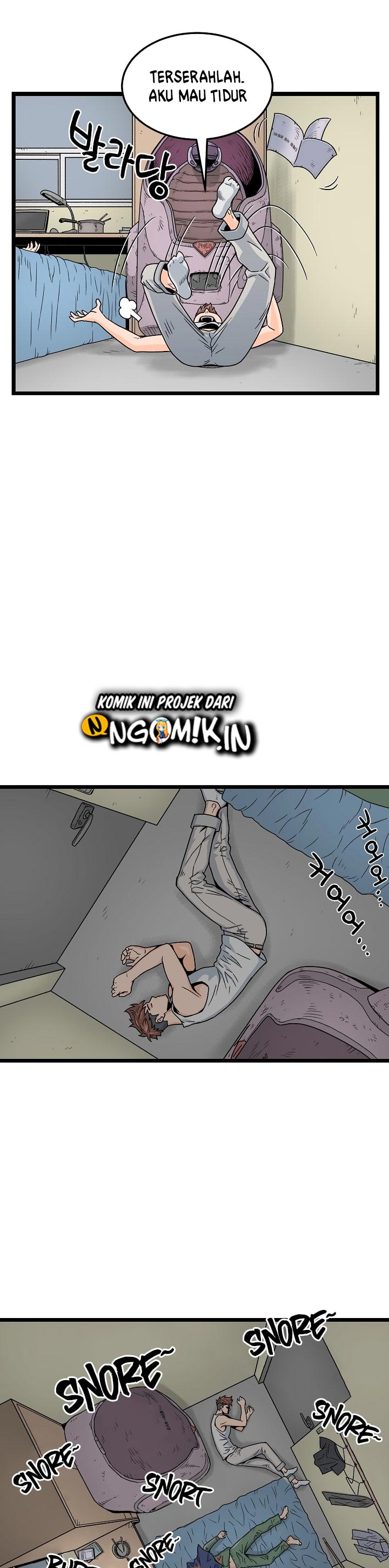 Murim Login Chap 1 - Next Chap 2