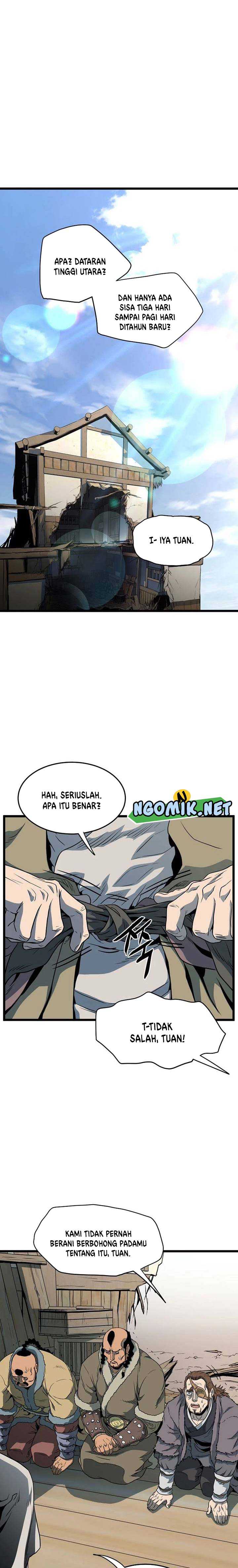 Murim Login Chap 110 - Next Chap 111
