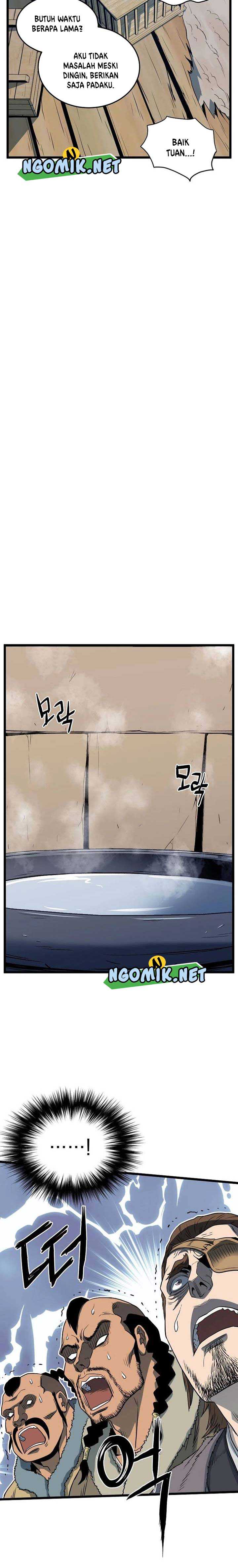 Murim Login Chap 110 - Next Chap 111