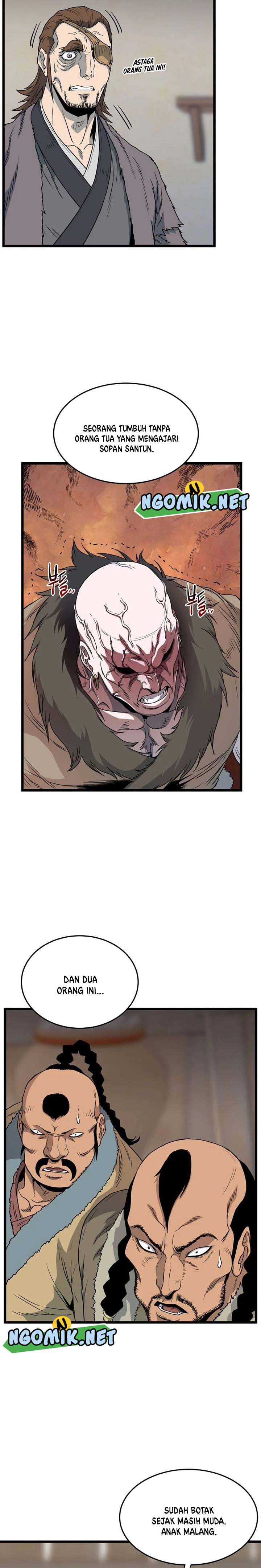 Murim Login Chap 110 - Next Chap 111