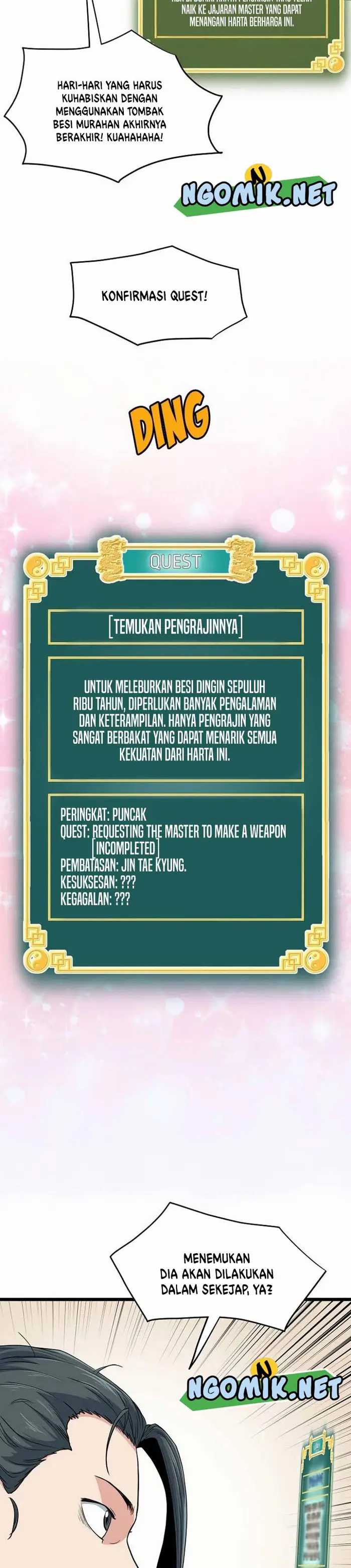 Murim Login Chap 111 - Next Chap 112