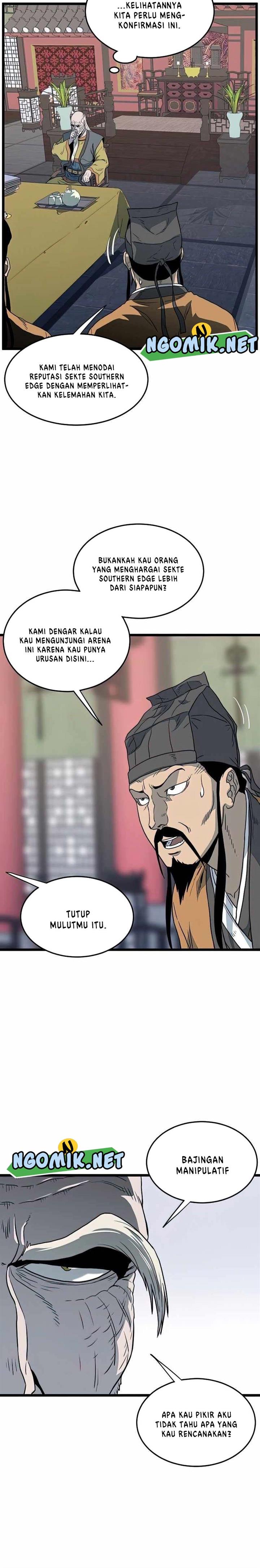 Murim Login Chap 117 - Next Chap 118