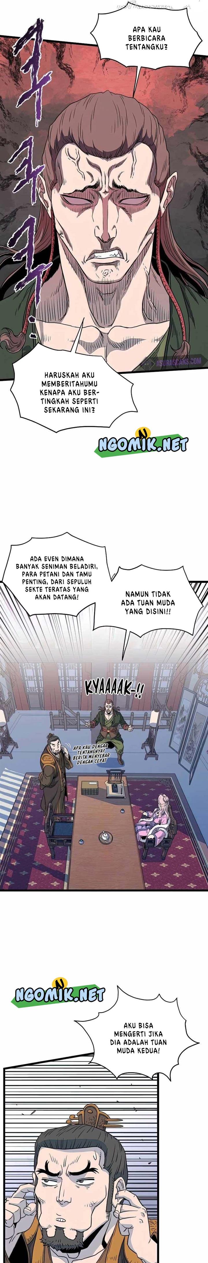 Murim Login Chap 117 - Next Chap 118
