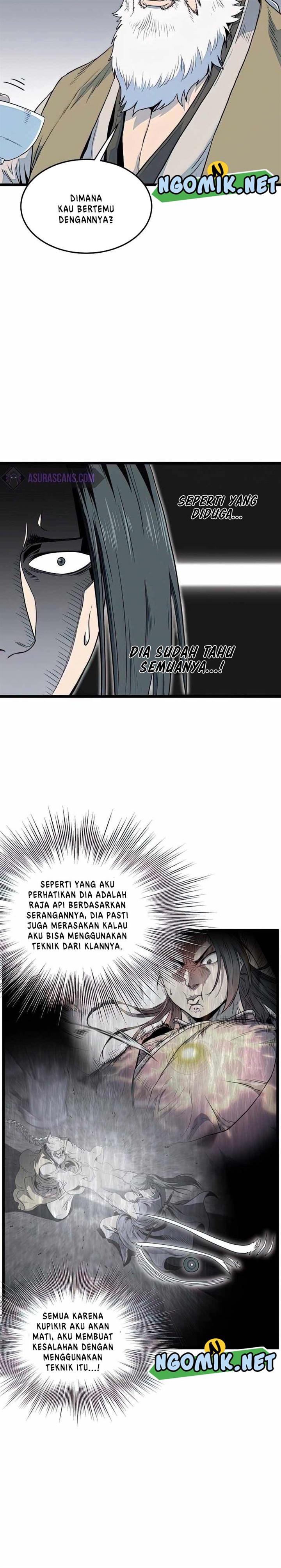 Murim Login Chap 117 - Next Chap 118