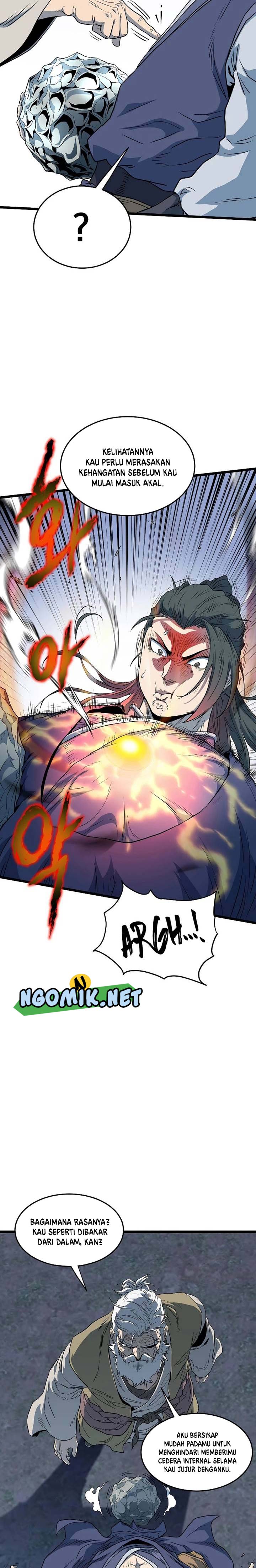 Murim Login Chap 114 - Next Chap 115