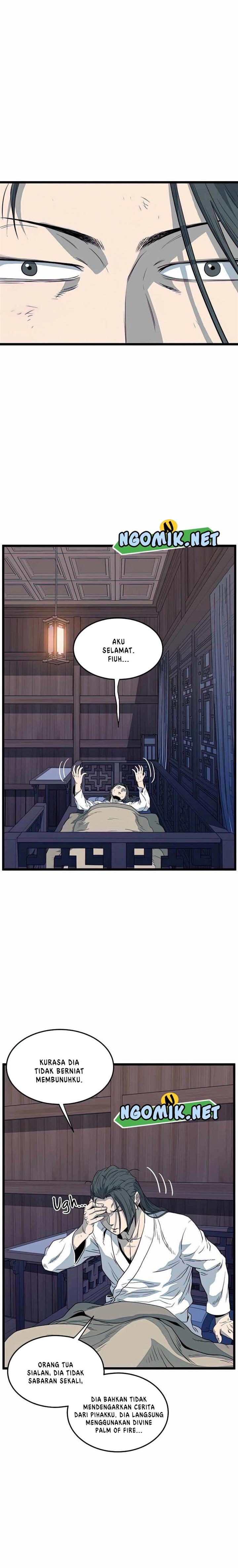 Murim Login Chap 116 - Next Chap 117