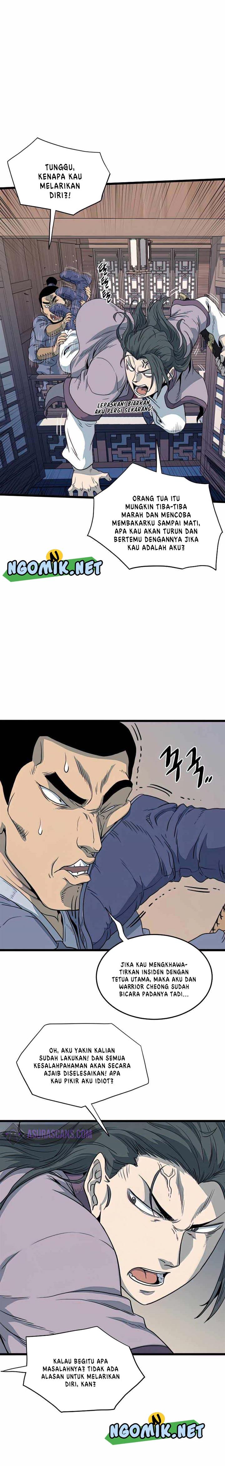 Murim Login Chap 116 - Next Chap 117