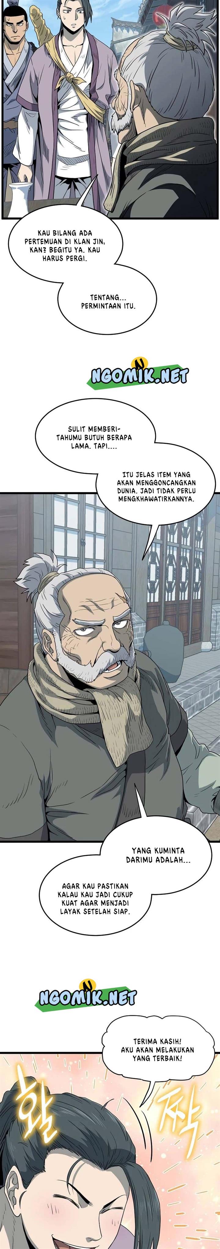 Murim Login Chap 119 - Next Chap 120