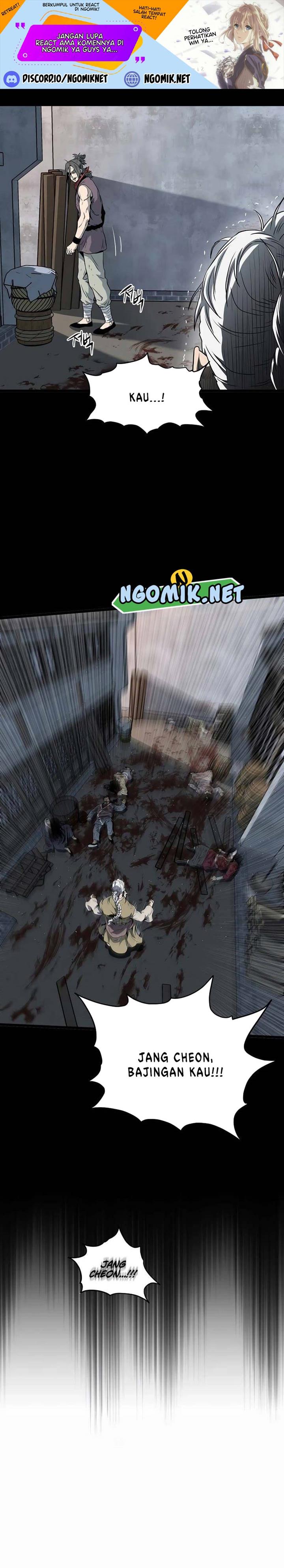 Murim Login Chap 119 - Next Chap 120