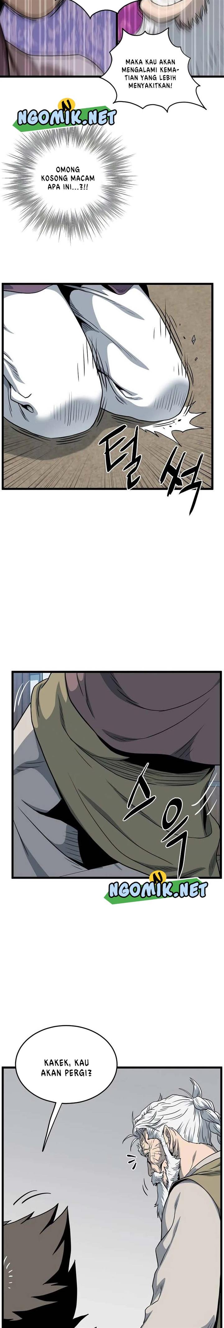 Murim Login Chap 119 - Next Chap 120